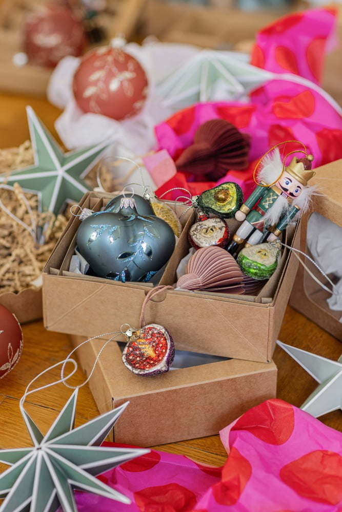 Inspirații: Crăciun, Decorațiuni