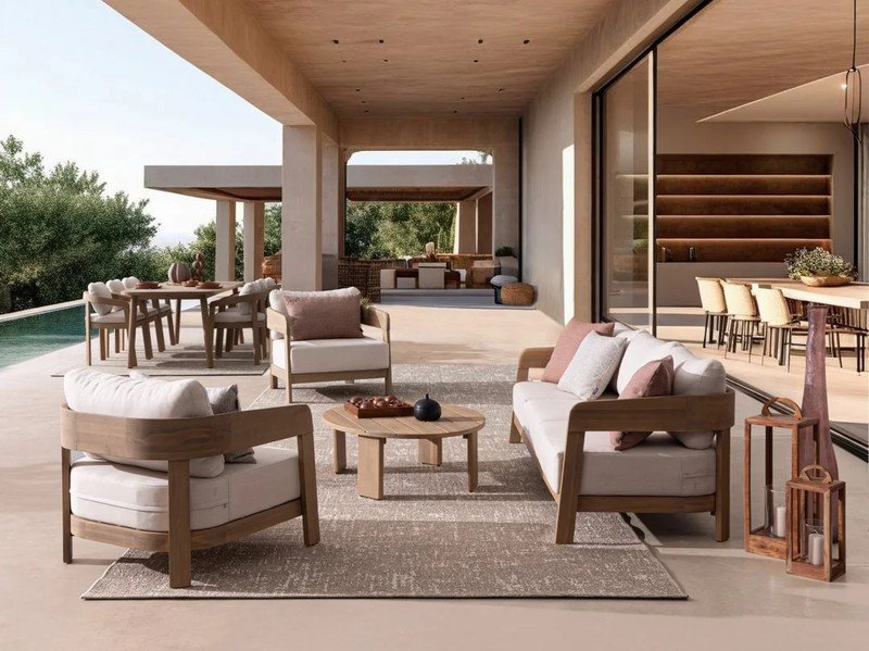 Inspirații: Grădină, Balcon și terasă