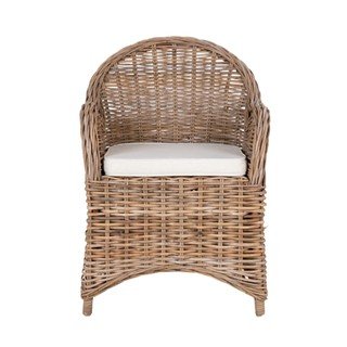 Scaune din ratan pentru grădină