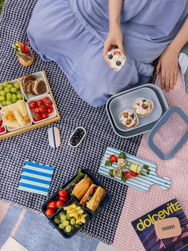 Inspirații: Vară, Textile