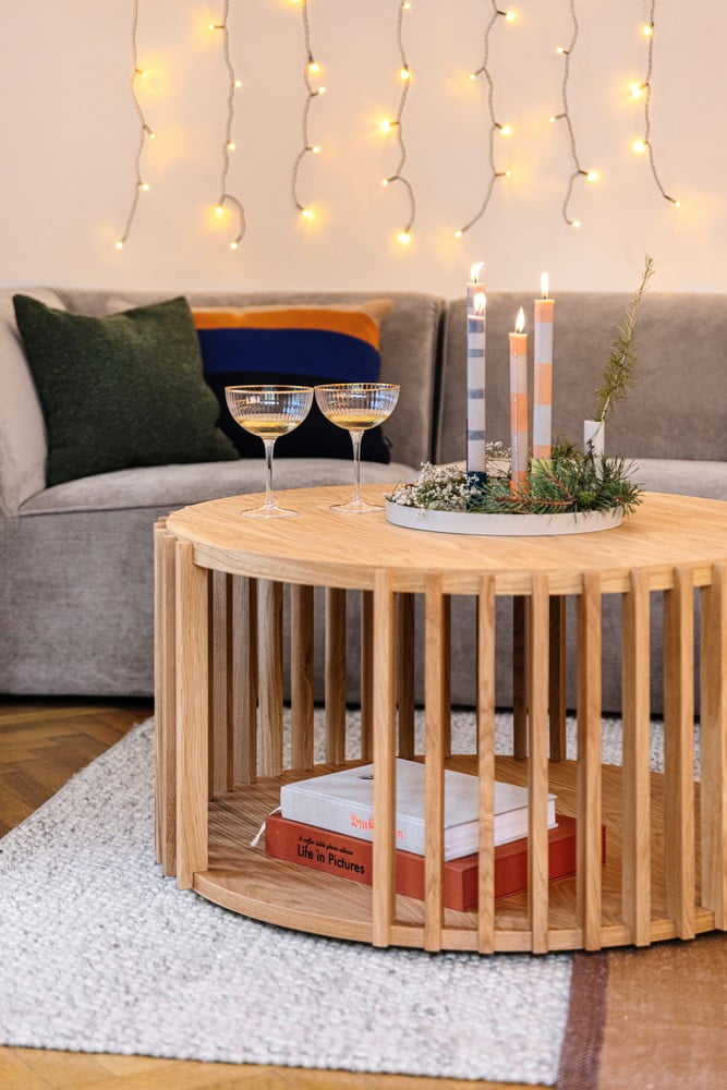 Inspirații: Crăciun, Sufragerie