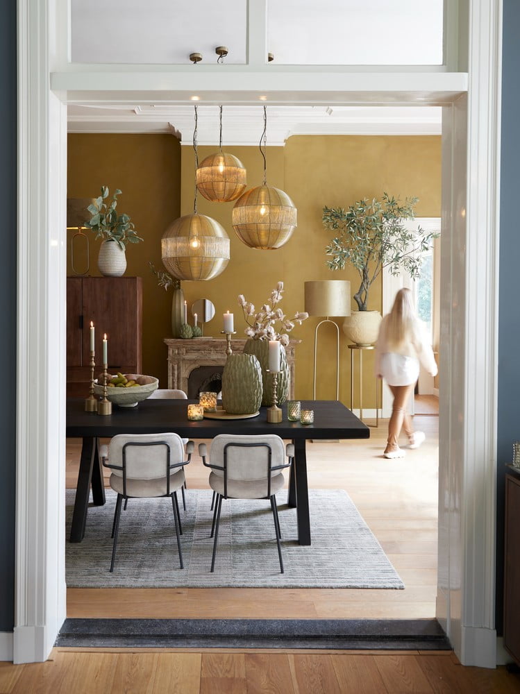 Inspirații: Zonă de dining