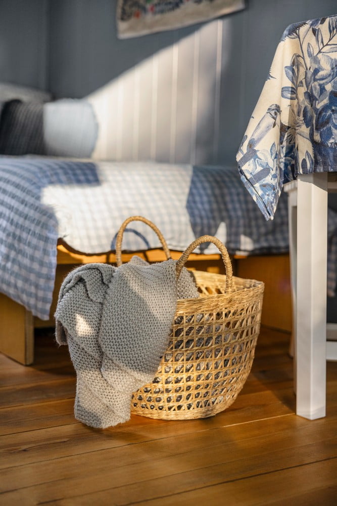 Inspirații: Decorațiuni, Stil rustic, Textile