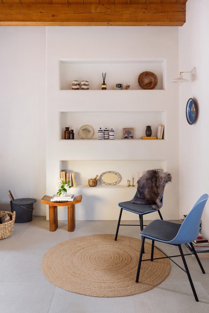 Inspirații: Stil rustic