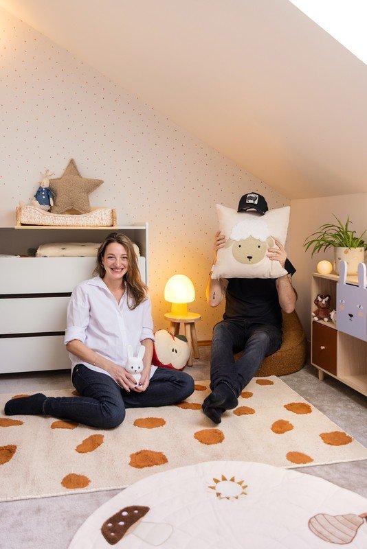 Inspirații: Camera copiilor