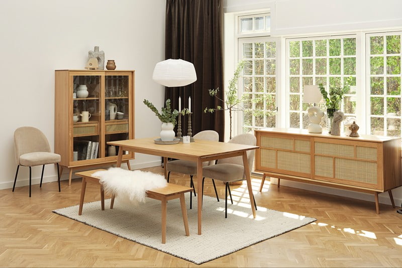 Inspirații: Zonă de dining