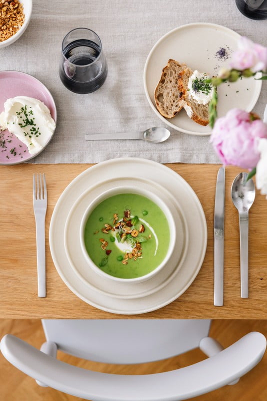 Inspirații: Zonă de dining, Stil scandinav