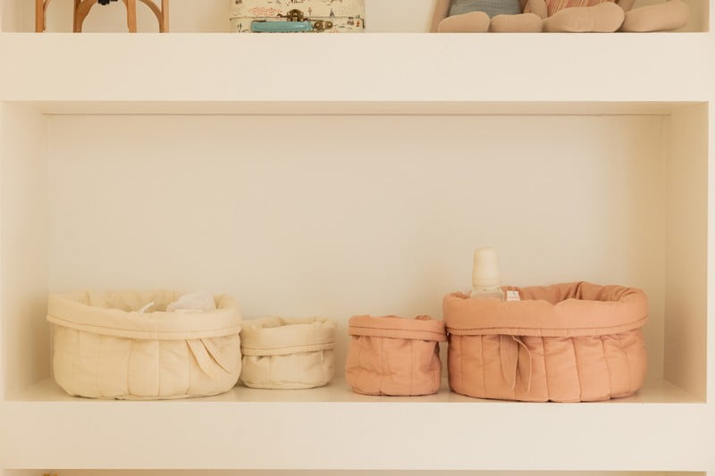 Inspirații: Camera copiilor, Stil boho