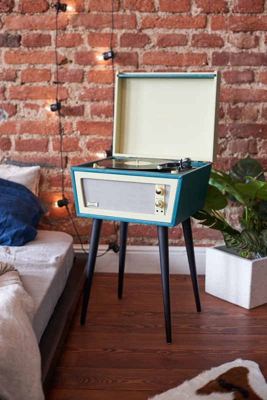 Inspirații: Dormitor, Stil industrial