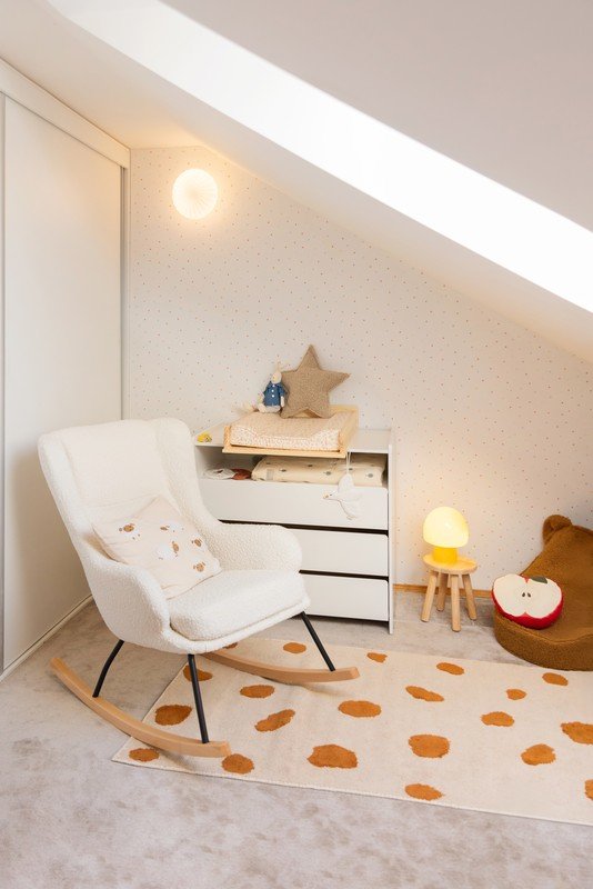 Inspirații: Camera copiilor