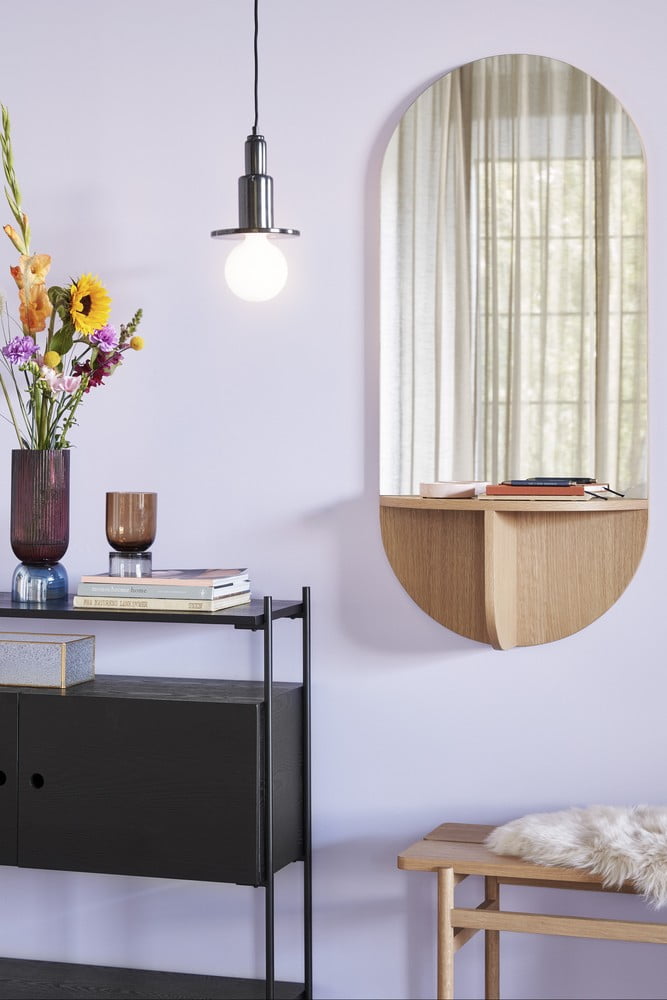 Inspirații: Hol și dressing