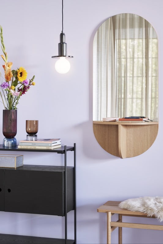 Inspirații: Hol și dressing