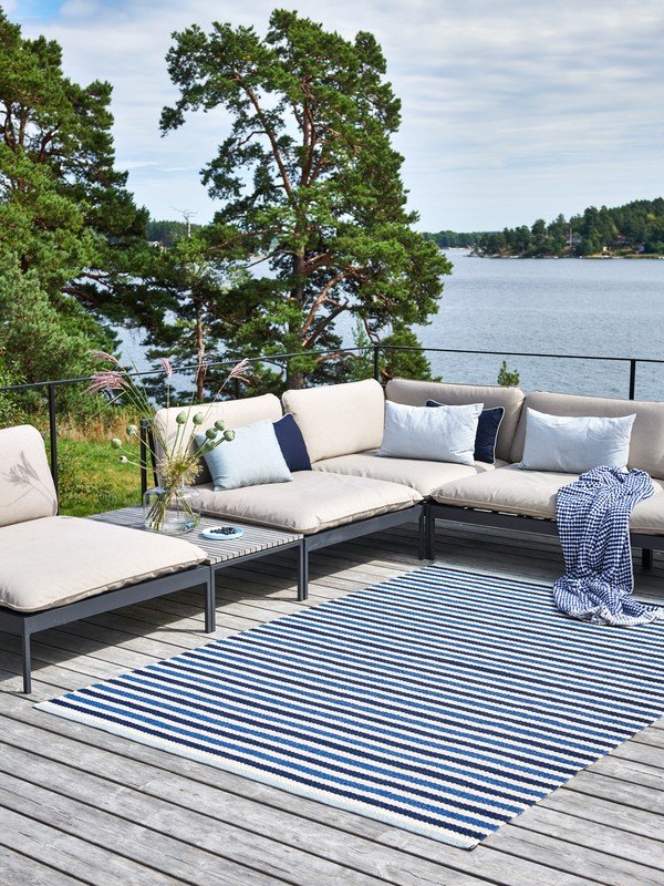Inspirații: Stil scandinav, Balcon și terasă, Grădină, Textile, Outdoor