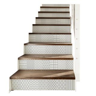 Autocolante pentru scări