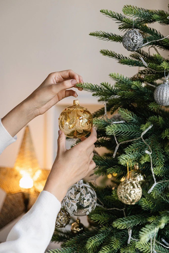 Inspirații: Crăciun, Decorațiuni