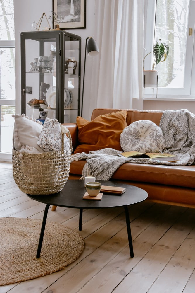 Inspirații: Sufragerie, Stil boho
