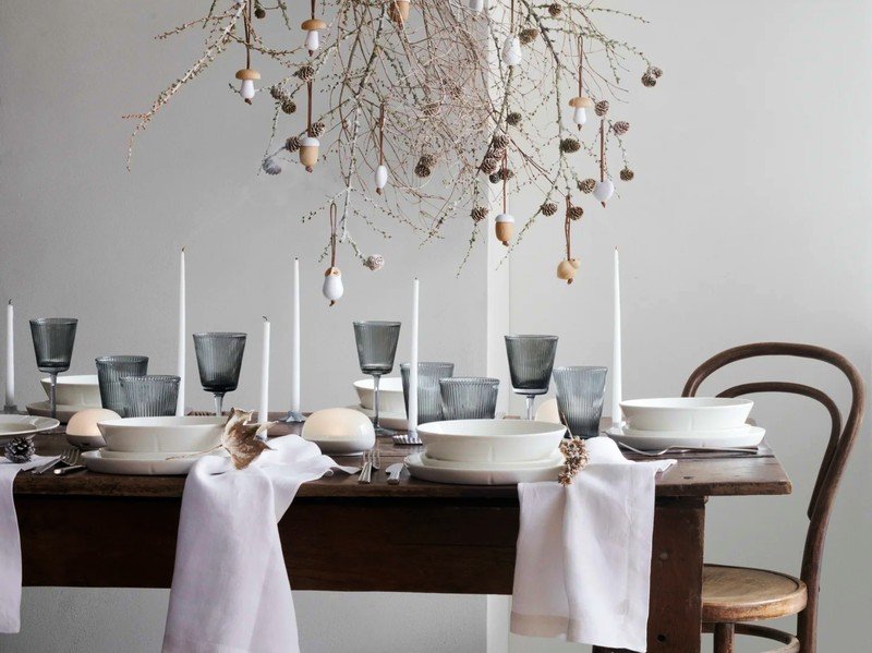 Inspirații: Zonă de dining