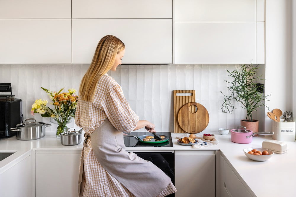 Inspirații: Bucătărie și zona de dining