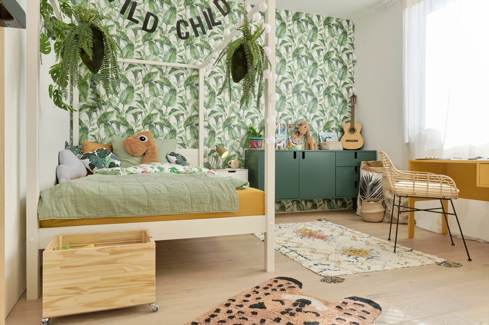 Inspirații: Camera copiilor, Copii