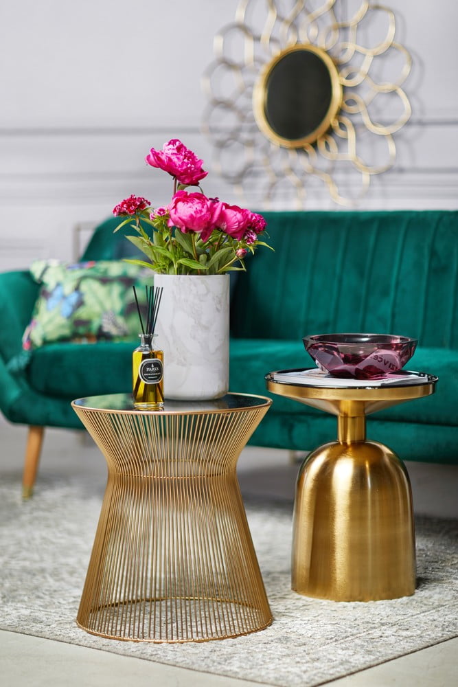 Inspirații: Sufragerie, Decorațiuni, Stil glamour, Primăvară