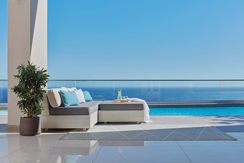 Inspirații: Grădină, Balcon și terasă, Stil scandinav, Outdoor, Textile