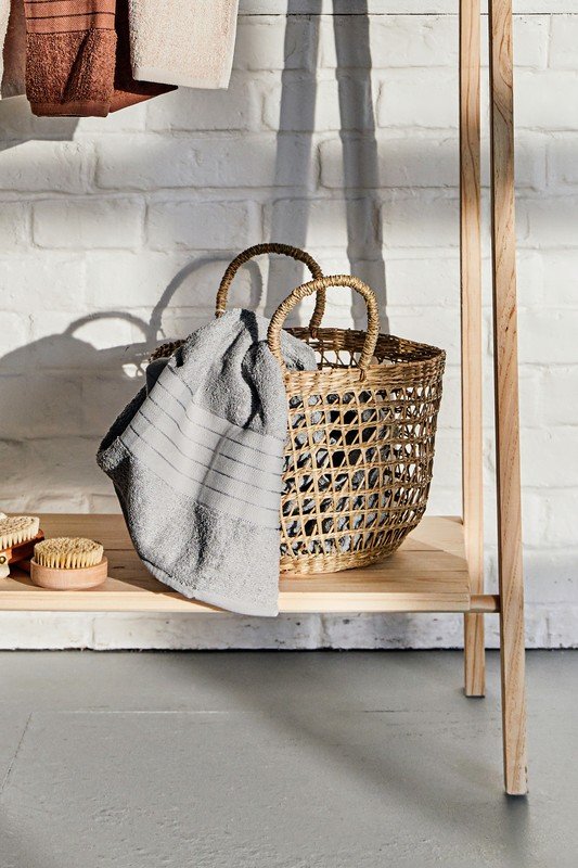 Inspirații: Baie, Stil boho