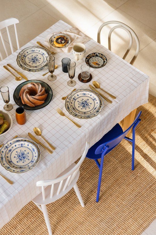 Inspirații: Zonă de dining, Stil rustic