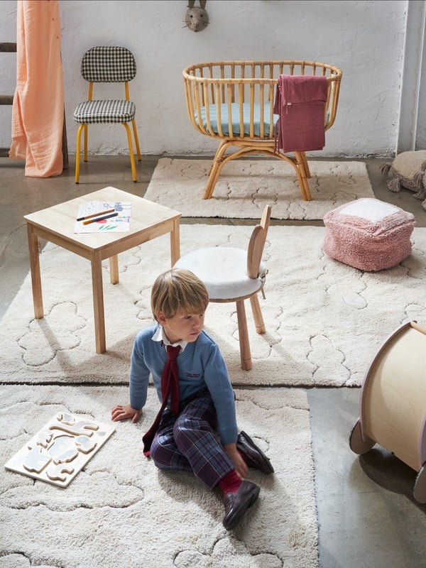 Inspirații: Camera copiilor, Stil boho, Stil scandinav