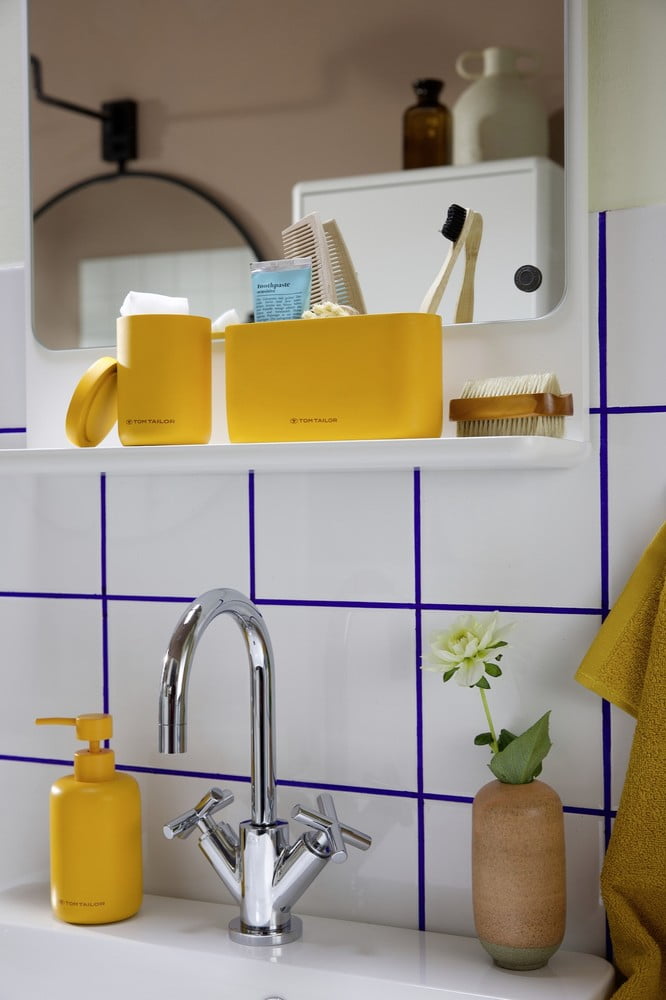 Inspirații: Curățenie și organizare, Baie