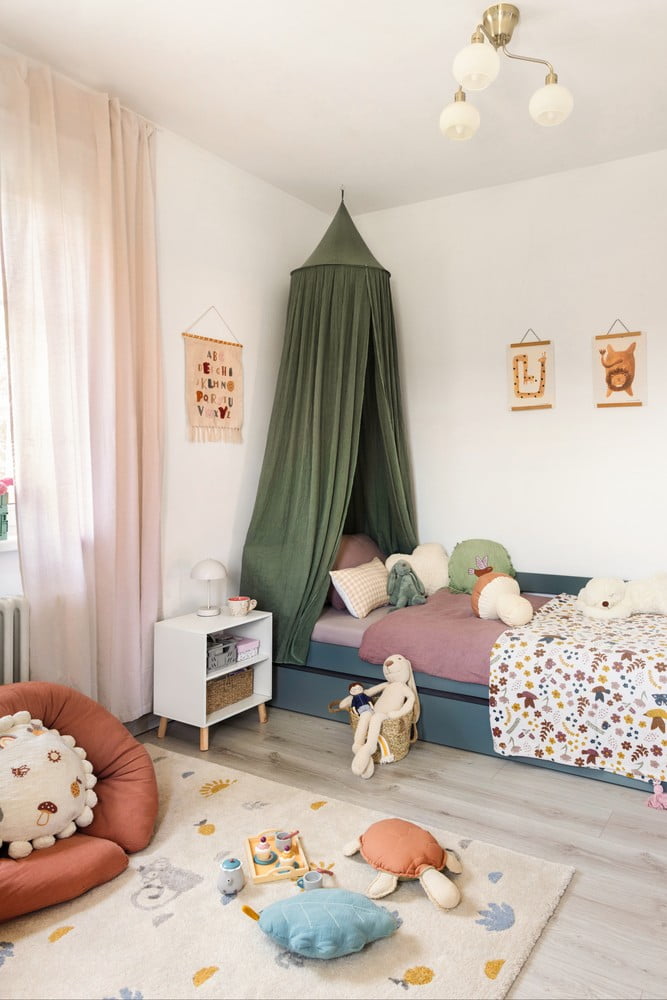 Inspirații: Camera copiilor, Copii