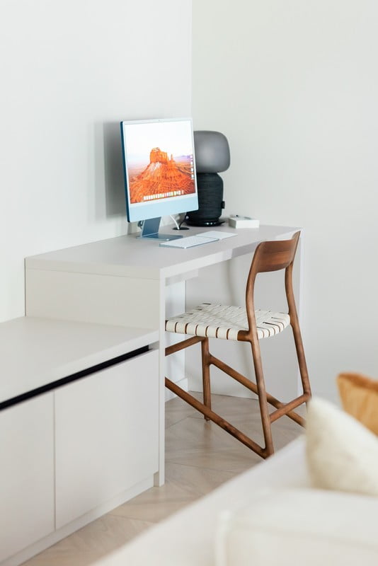 Inspirații: Birou, Bonami în vizită