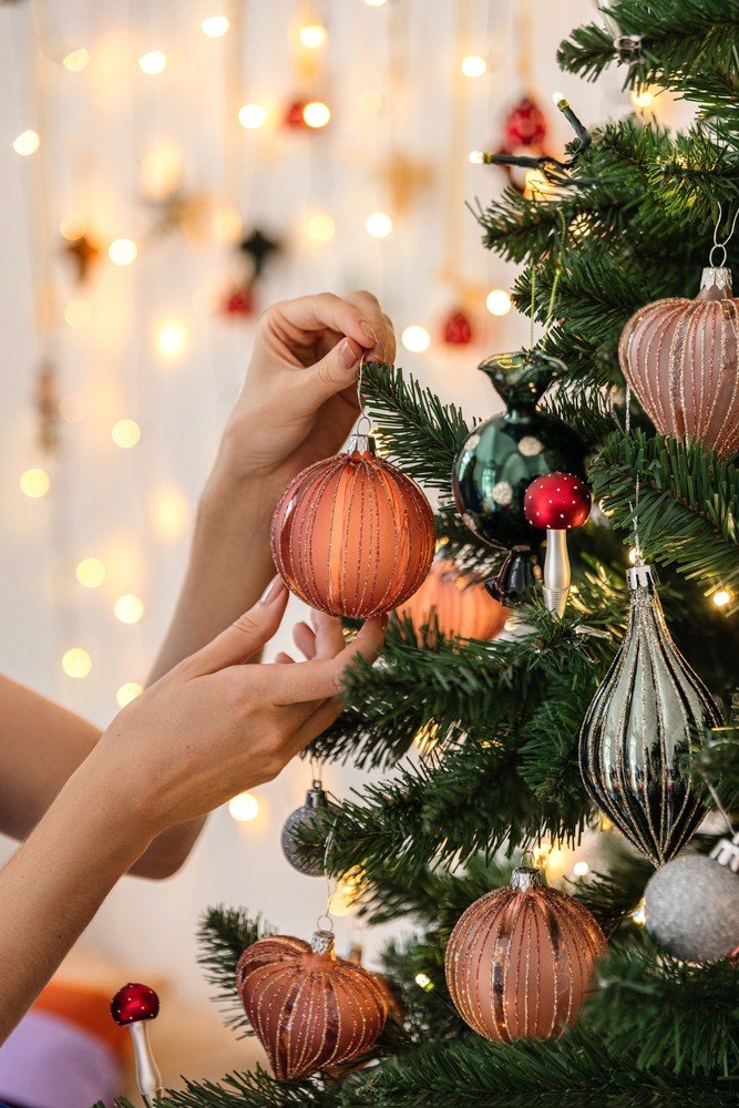 Inspirații: Crăciun, Decorațiuni