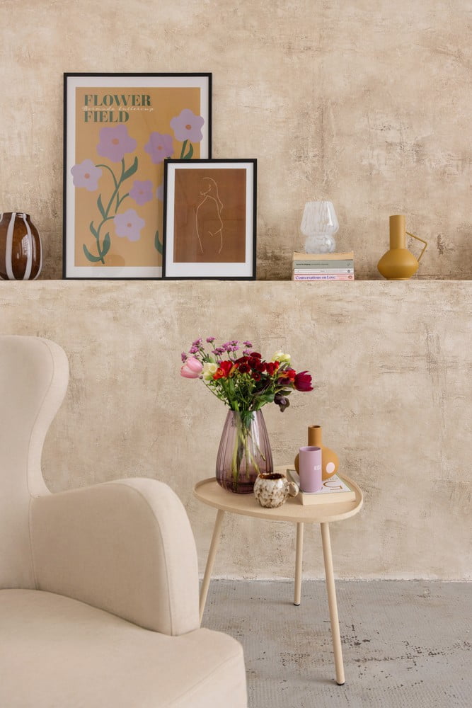 Inspirații: Stil romantic, Sufragerie, Decorațiuni