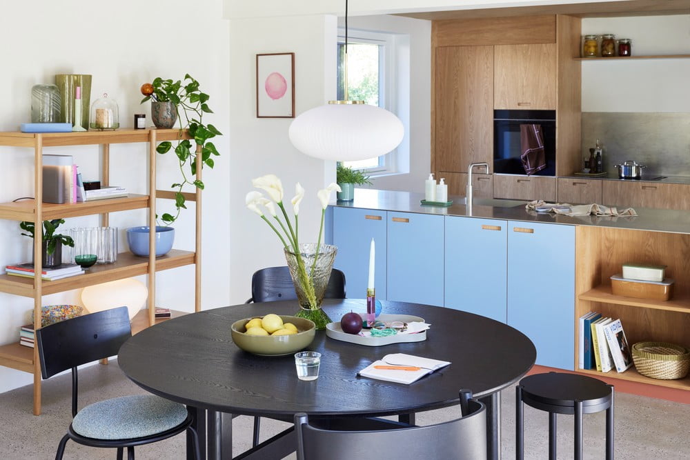 Inspirații: Bucătărie și zona de dining, Zonă de dining