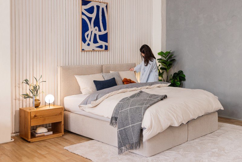 Inspirații: Dormitor