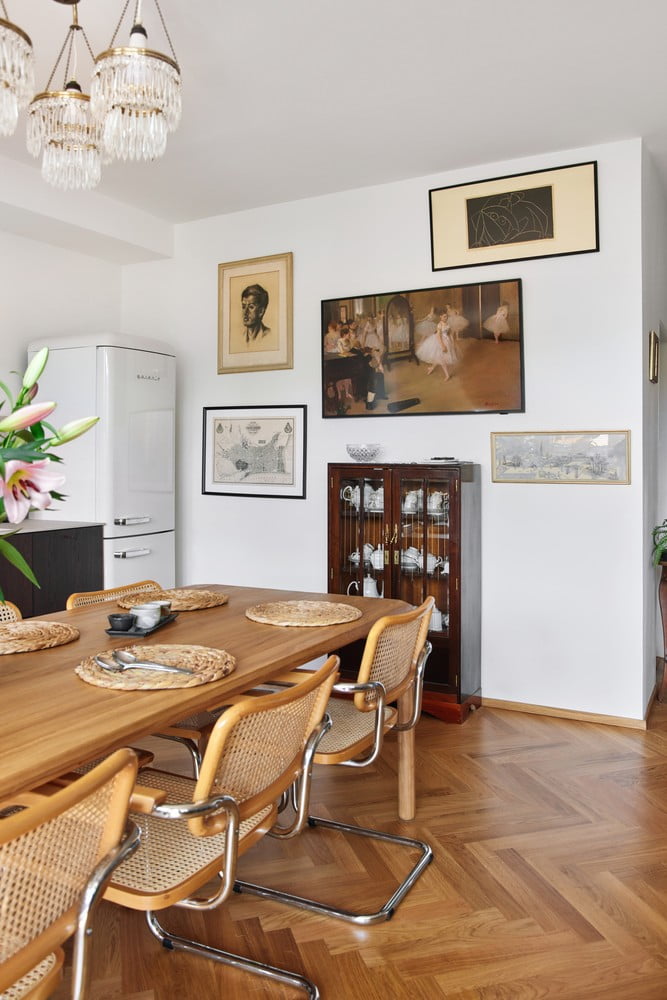 Inspirații: Zonă de dining