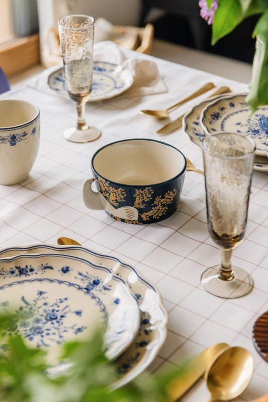 Inspirație: Stil rustic, Zonă de dining