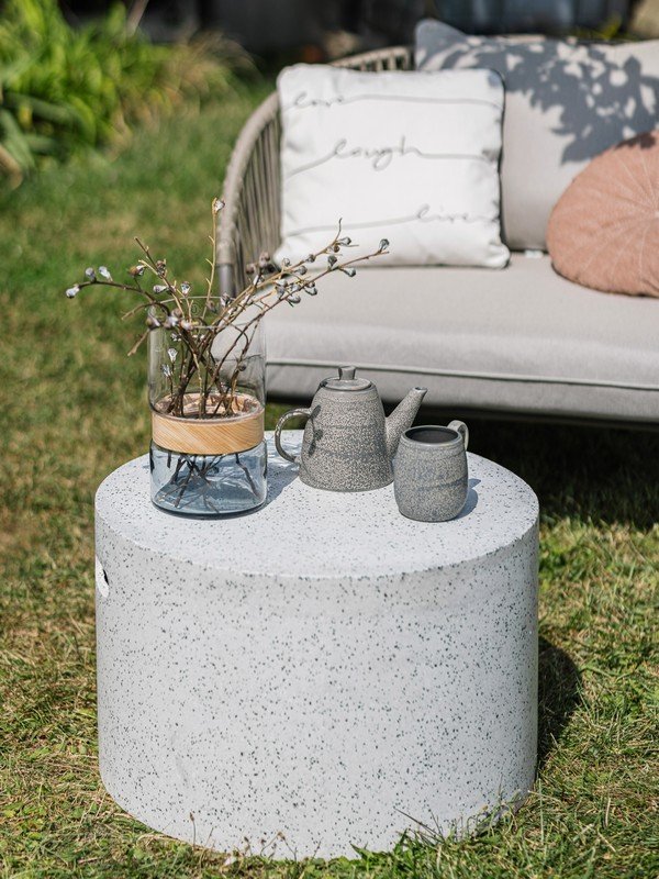 Inspirații: Transformări și reamenajări, Grădină