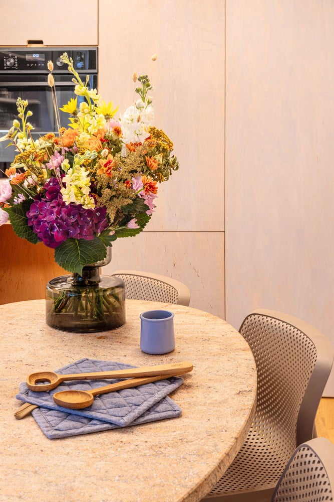 Inspirații: Bucătărie și zona de dining