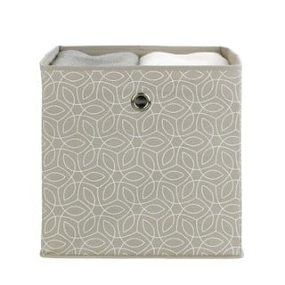 Cutii de depozitare din material textil