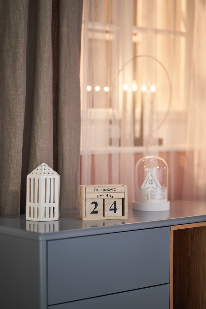 Inspirații: Crăciun, Stil scandinav