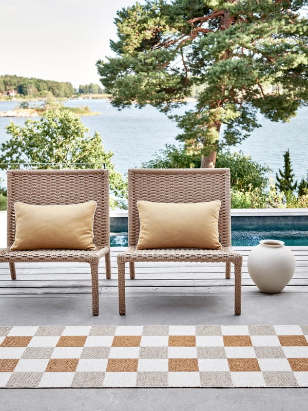 Inspirații: Stil scandinav, Balcon și terasă, Grădină, Textile, Outdoor