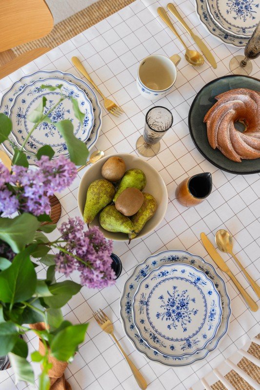 Inspirații: Zonă de dining, Stil rustic