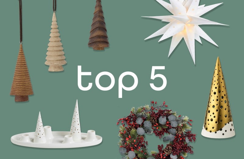 TOP 5: cele mai frumoase decorațiuni de Crăciun