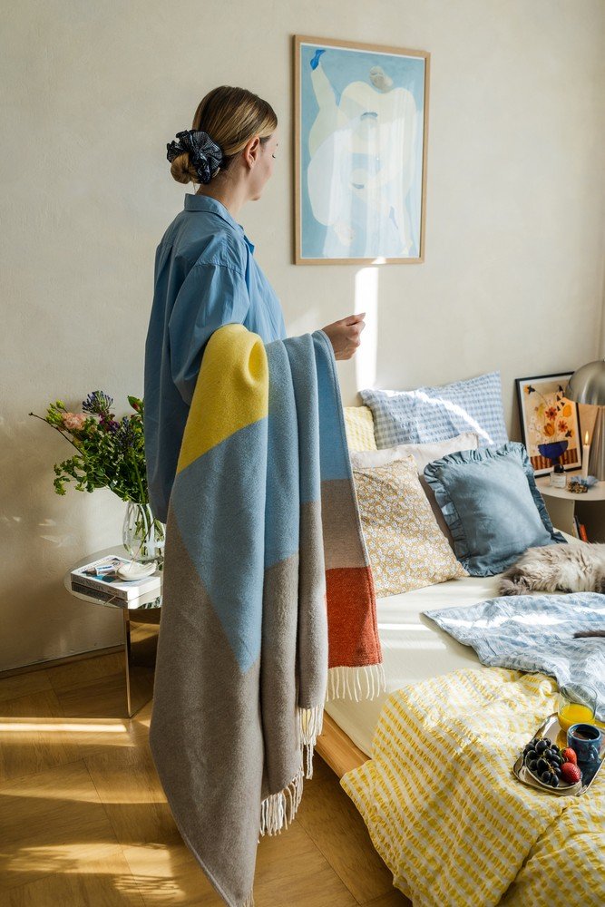 Inspirații: Primăvară, Dormitor