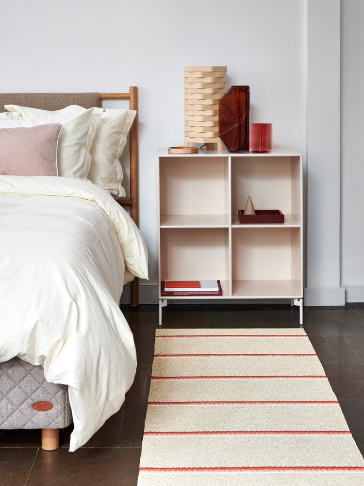 Inspirații: Dormitor, Stil scandinav, Textile