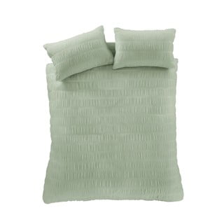 Lenjerii de pat din țesătură crepe