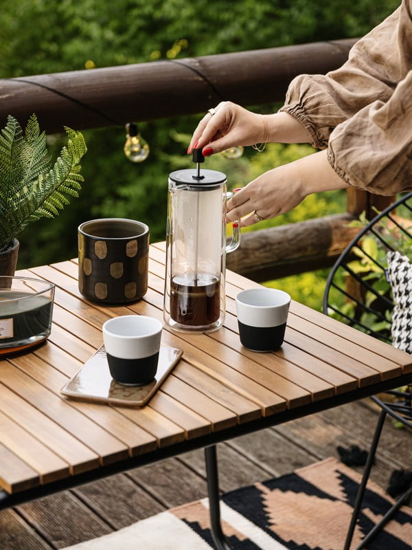 Inspirații: Balcon și terasă, Grădină