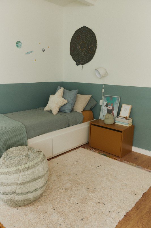 Inspirație: Camera copiilor, Copii, Stil boho, Stil scandinav