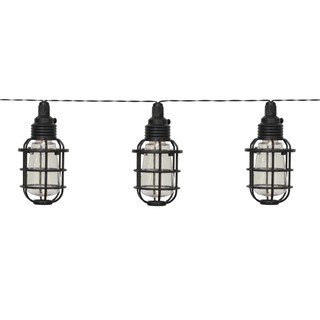 Șiraguri luminoase pentru exterior